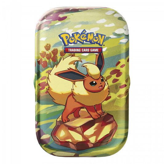 Evoluciones Prismáticas - Minilata