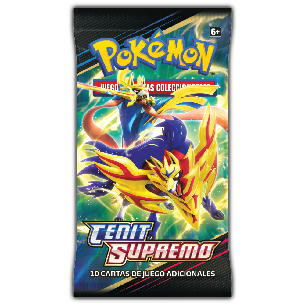 Cénit supremo - Sobre