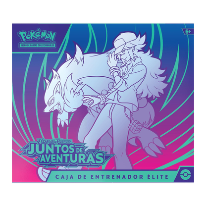 Juntos de Aventuras - Caja de Entrenador Élite