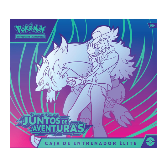 Juntos de Aventuras - Caja de Entrenador Élite