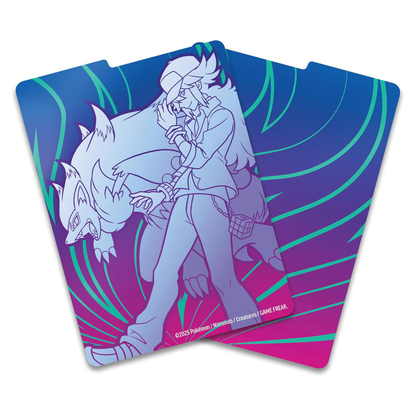 Juntos de Aventuras - Caja de Entrenador Élite