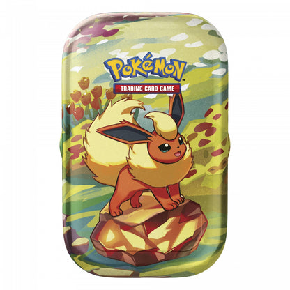 Evoluciones Prismáticas - Minilata