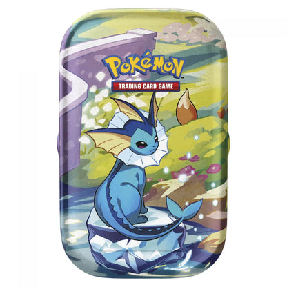 Evoluciones Prismáticas - Minilata