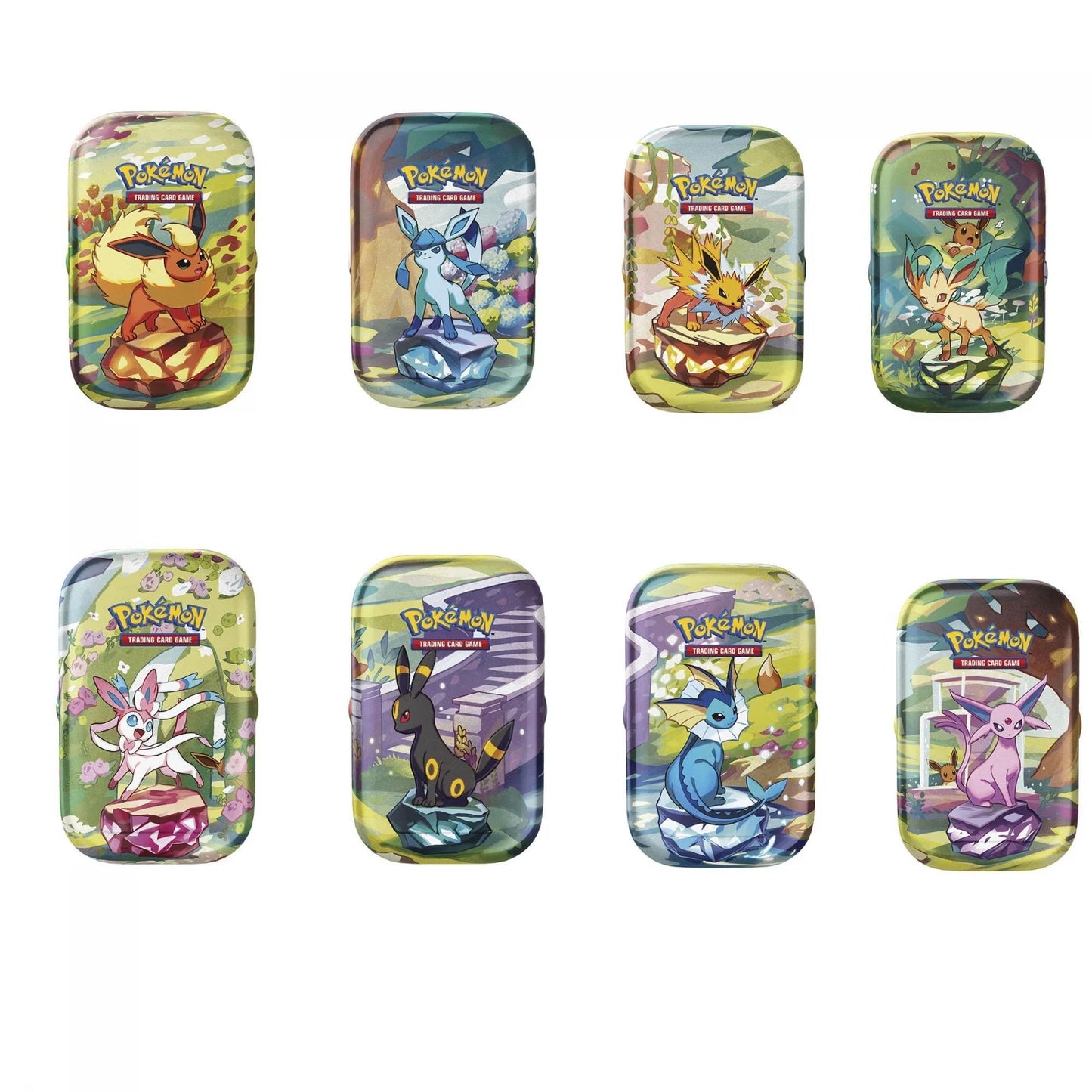 Evoluciones Prismáticas - Minilata