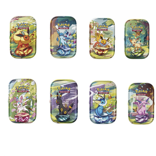 Evoluciones Prismáticas - Minilata