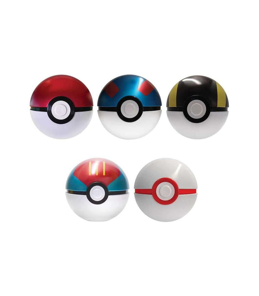 Poké Ball Tin (Fall 2023)
