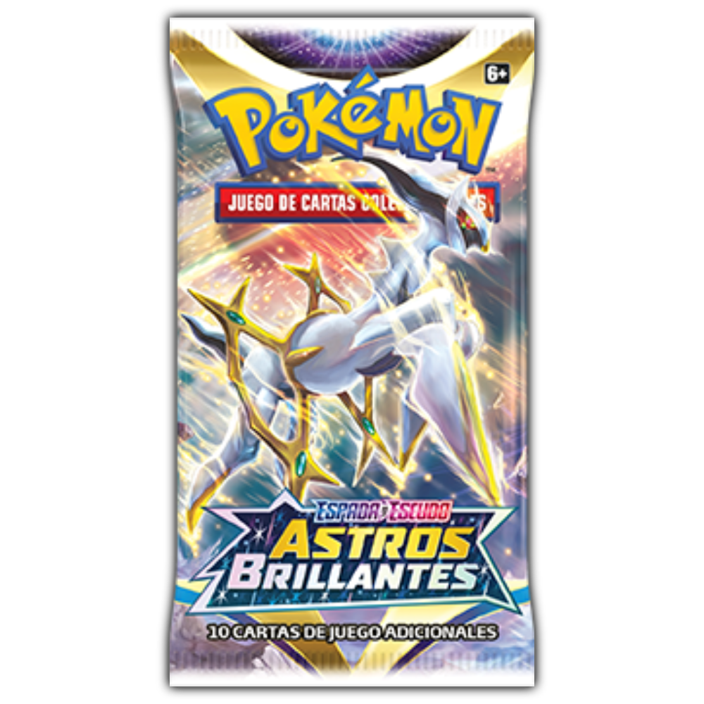 Astros Brillantes - Sobre