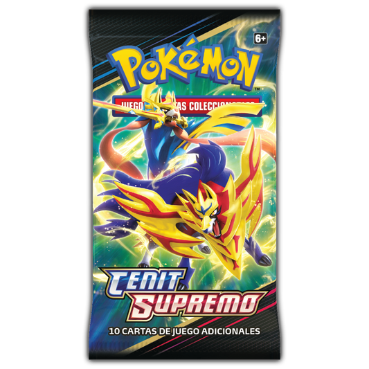 Cénit supremo - Sobre