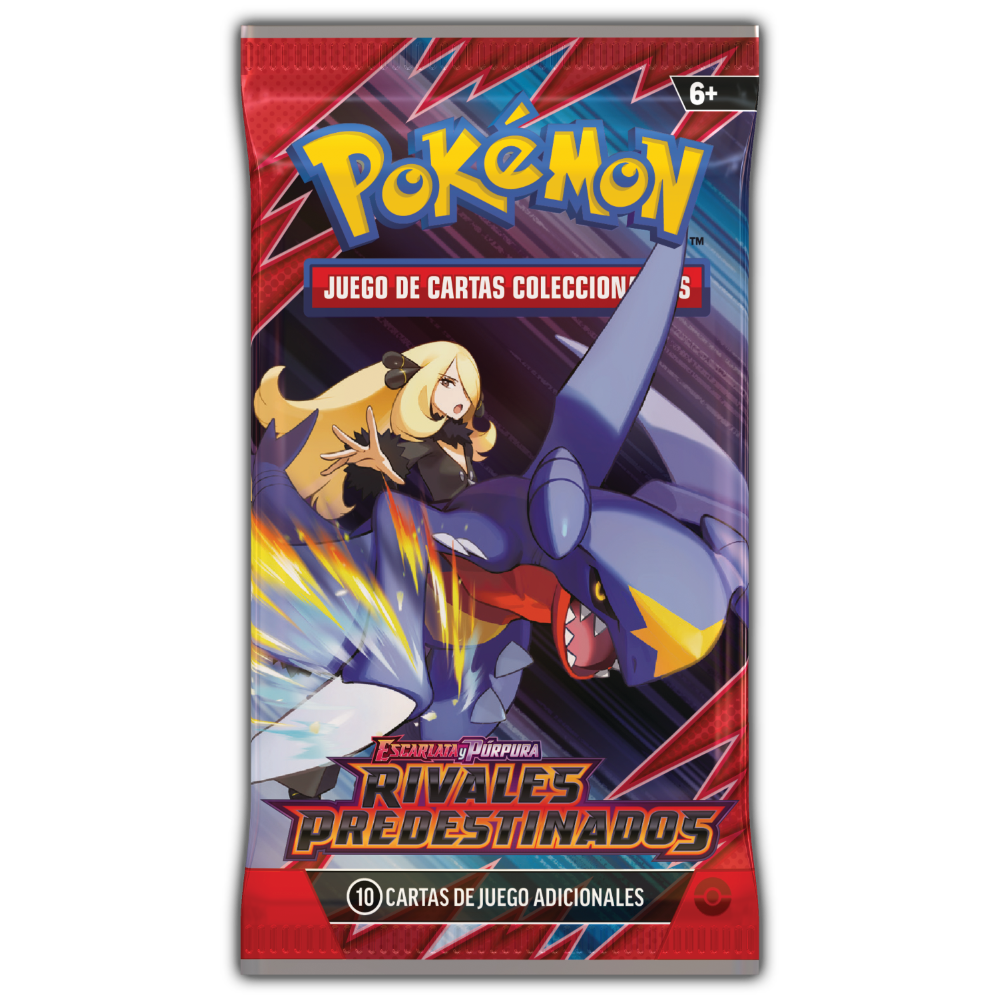 Rivales Predestinados - Sobre