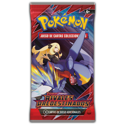 Rivales Predestinados - Sobre