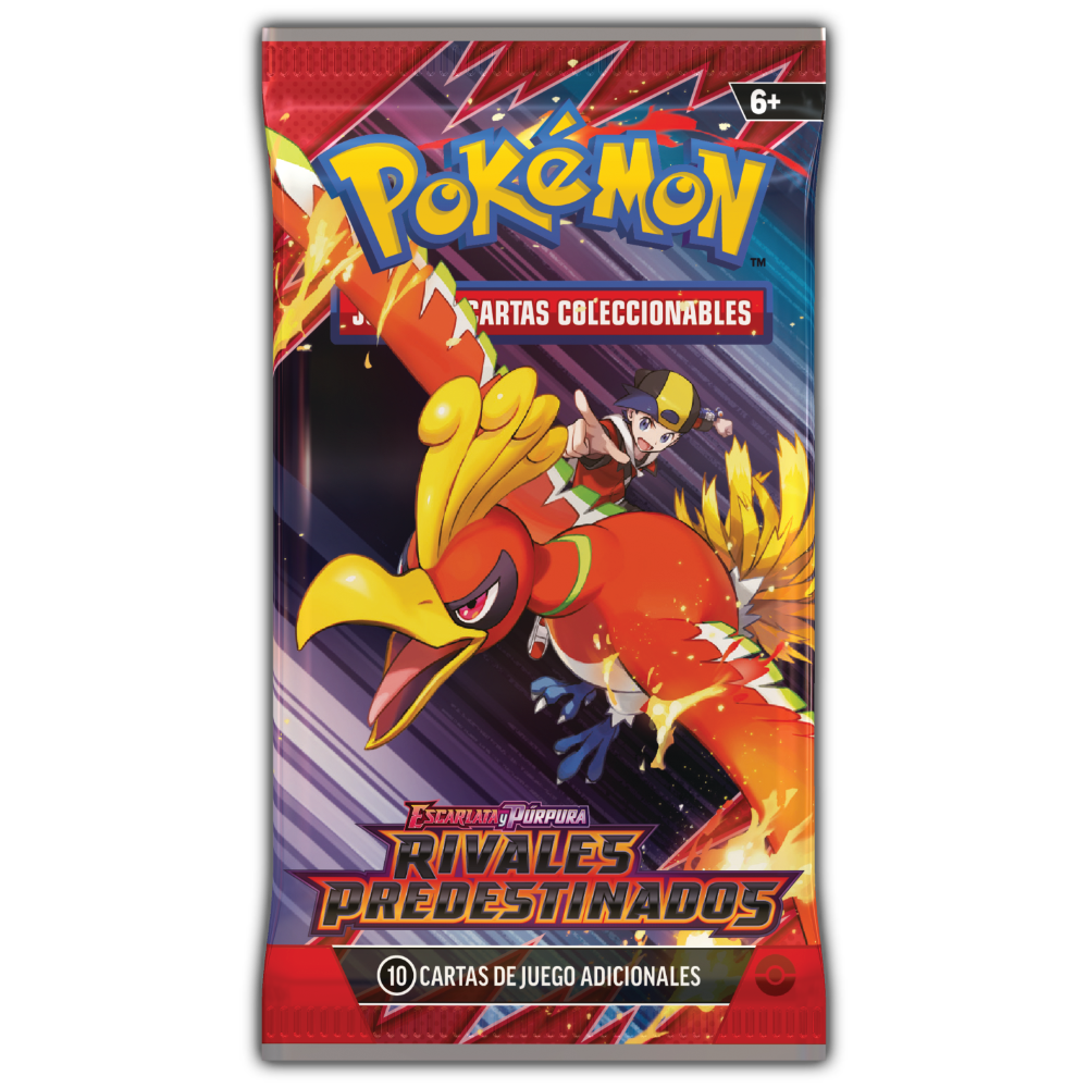 Rivales Predestinados - Sobre