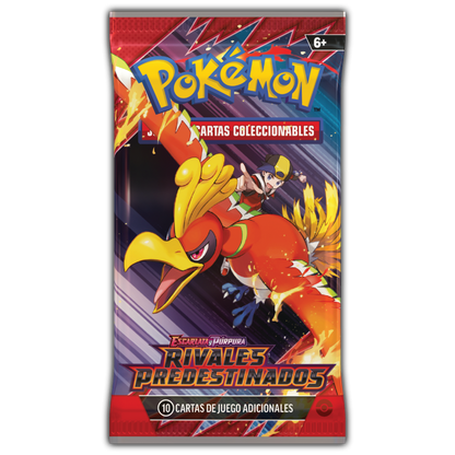 Rivales Predestinados - Sobre