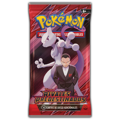 Rivales Predestinados - Sobre