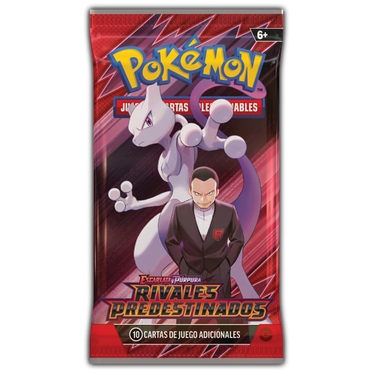 Rivales Predestinados - Sobre