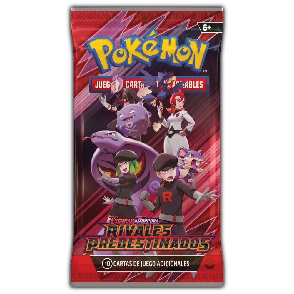 Rivales Predestinados - Sobre