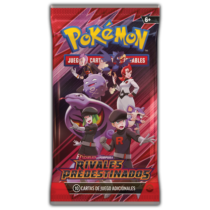 Rivales Predestinados - Sobre