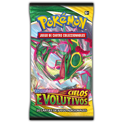 Cielos Evolutivos - Sobre